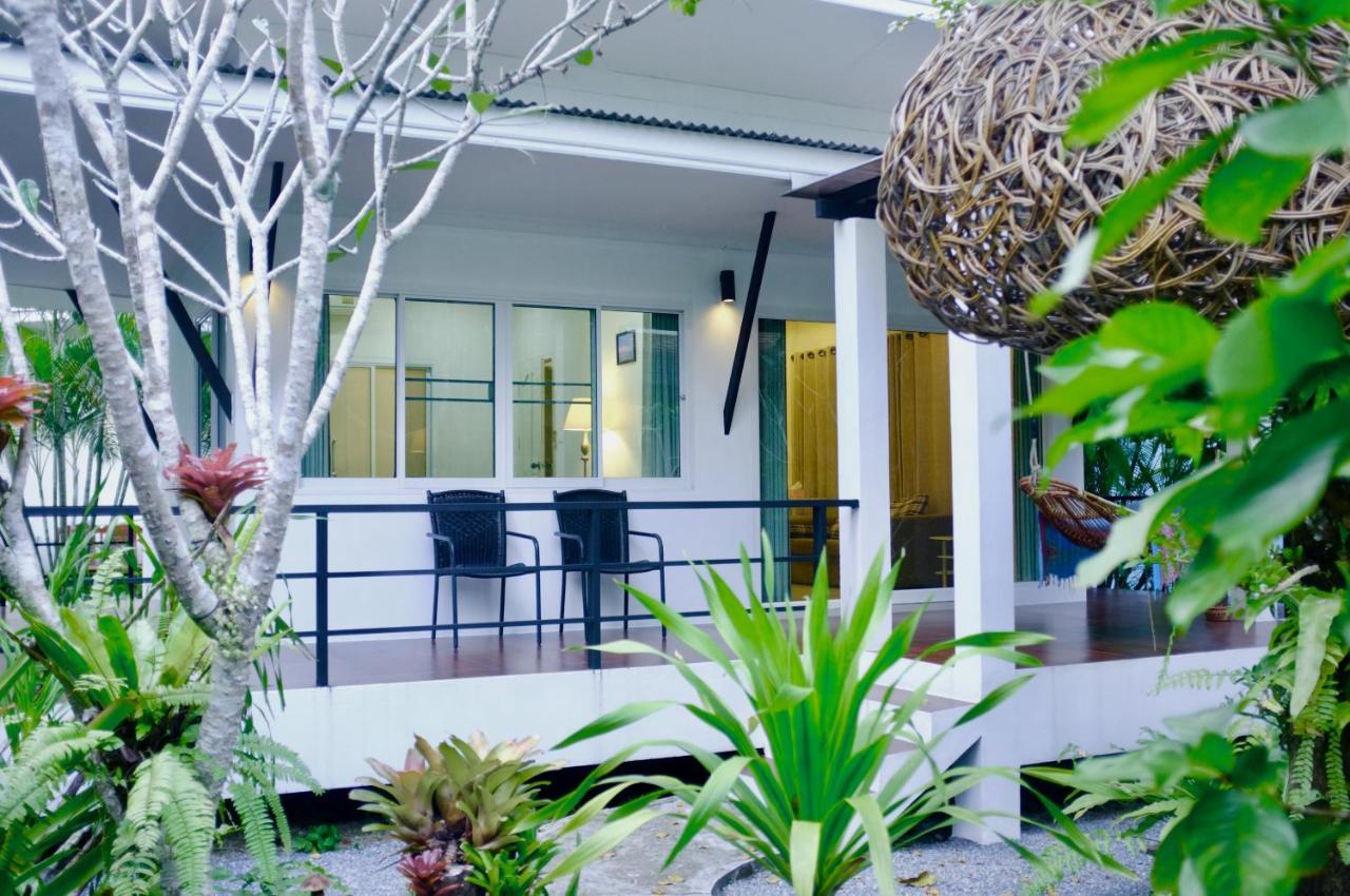 The Nature House Aonang Krabi Thailand Ao Nang Exteriör bild