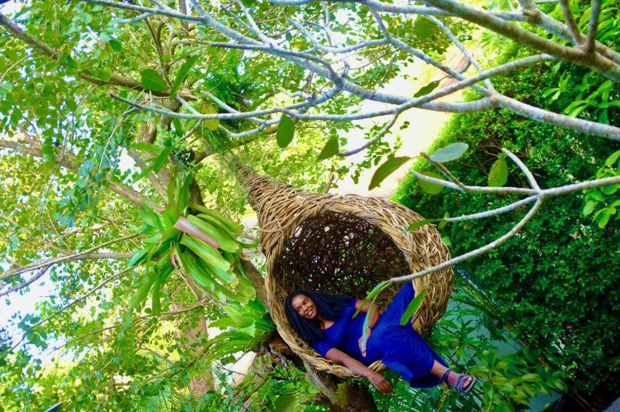 The Nature House Aonang Krabi Thailand Ao Nang Exteriör bild