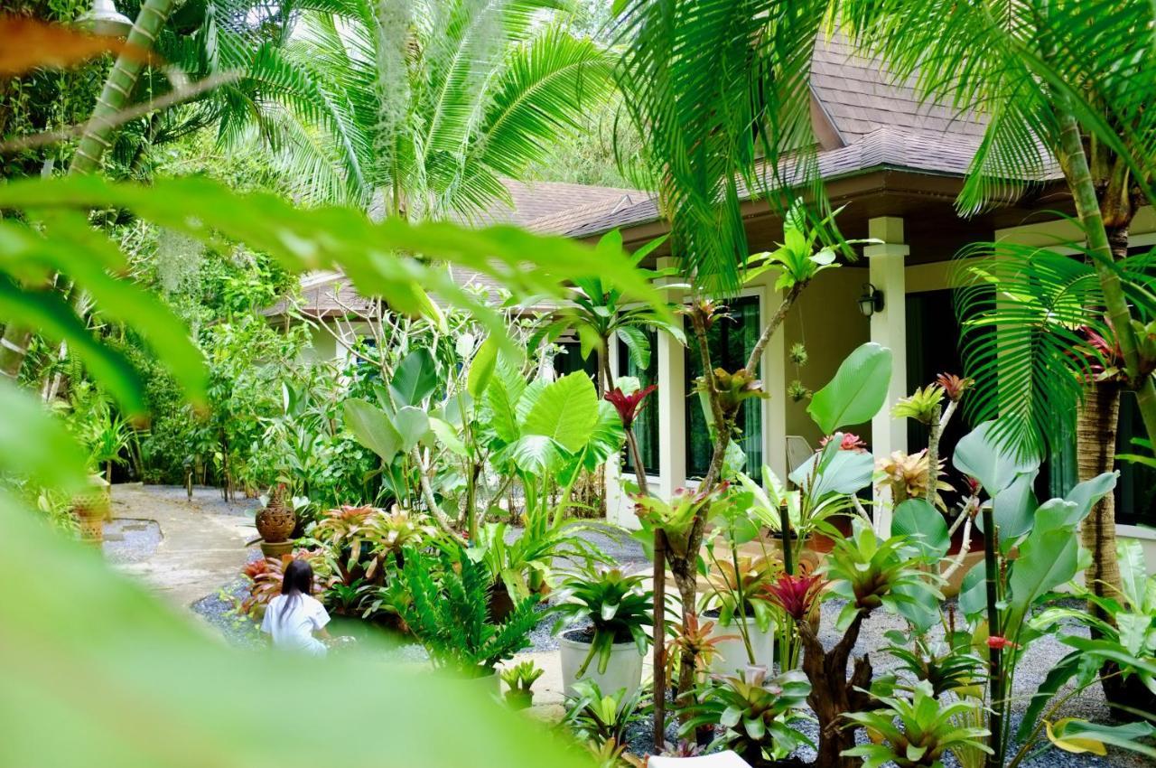 The Nature House Aonang Krabi Thailand Ao Nang Exteriör bild