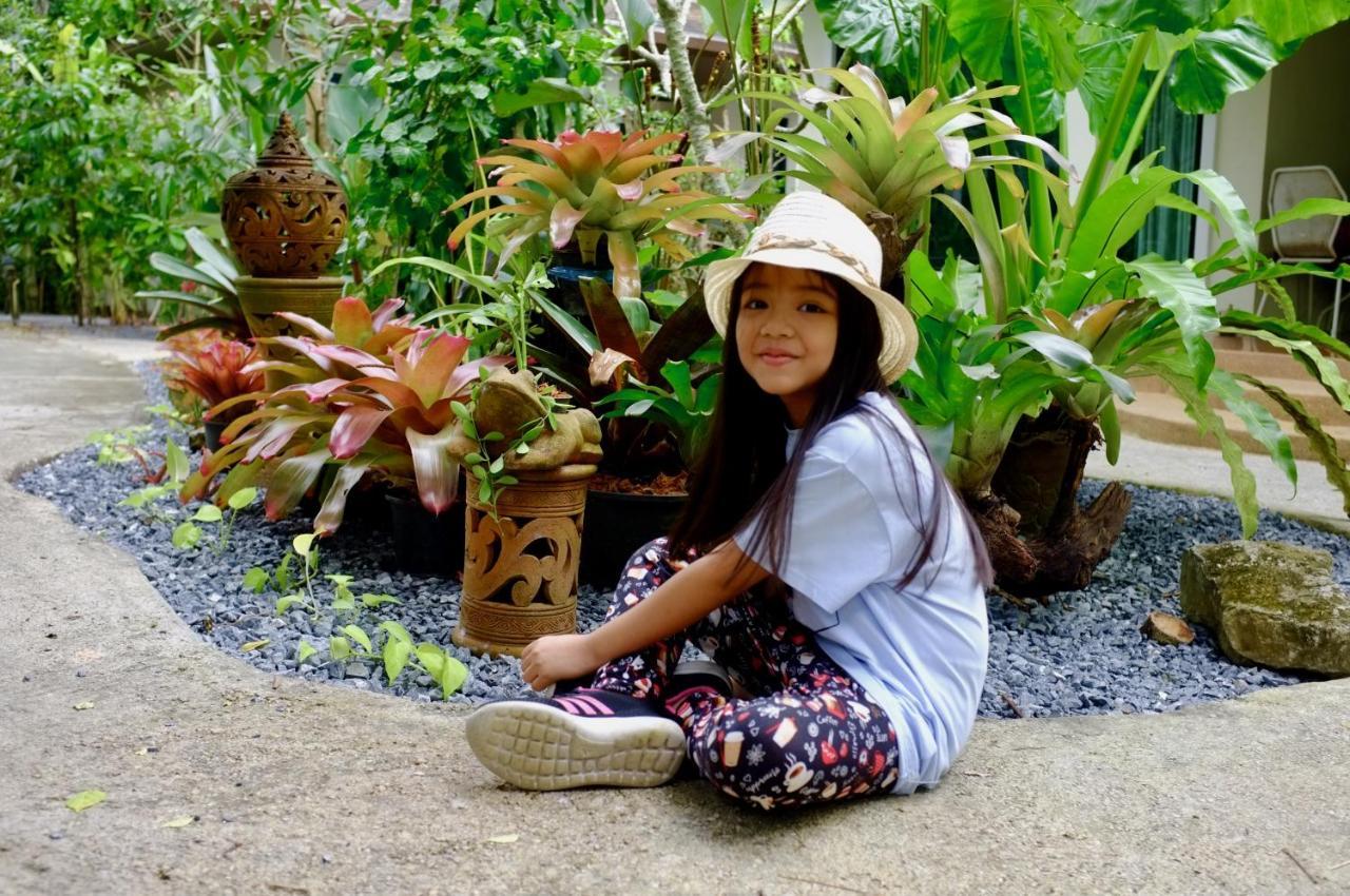 The Nature House Aonang Krabi Thailand Ao Nang Exteriör bild