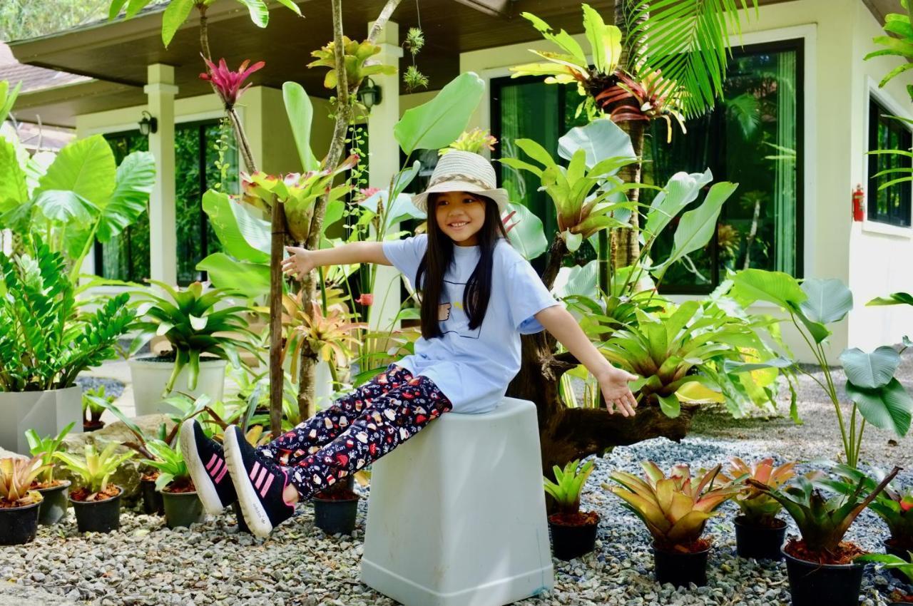The Nature House Aonang Krabi Thailand Ao Nang Exteriör bild