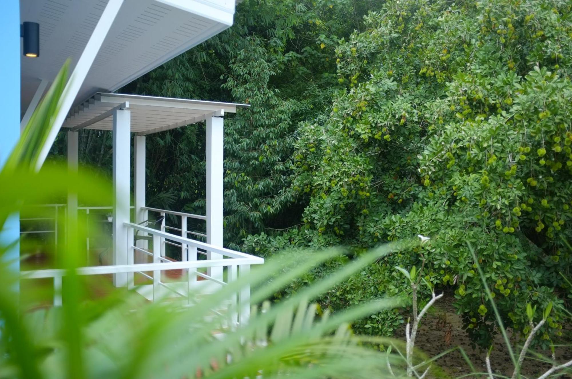 The Nature House Aonang Krabi Thailand Ao Nang Rum bild