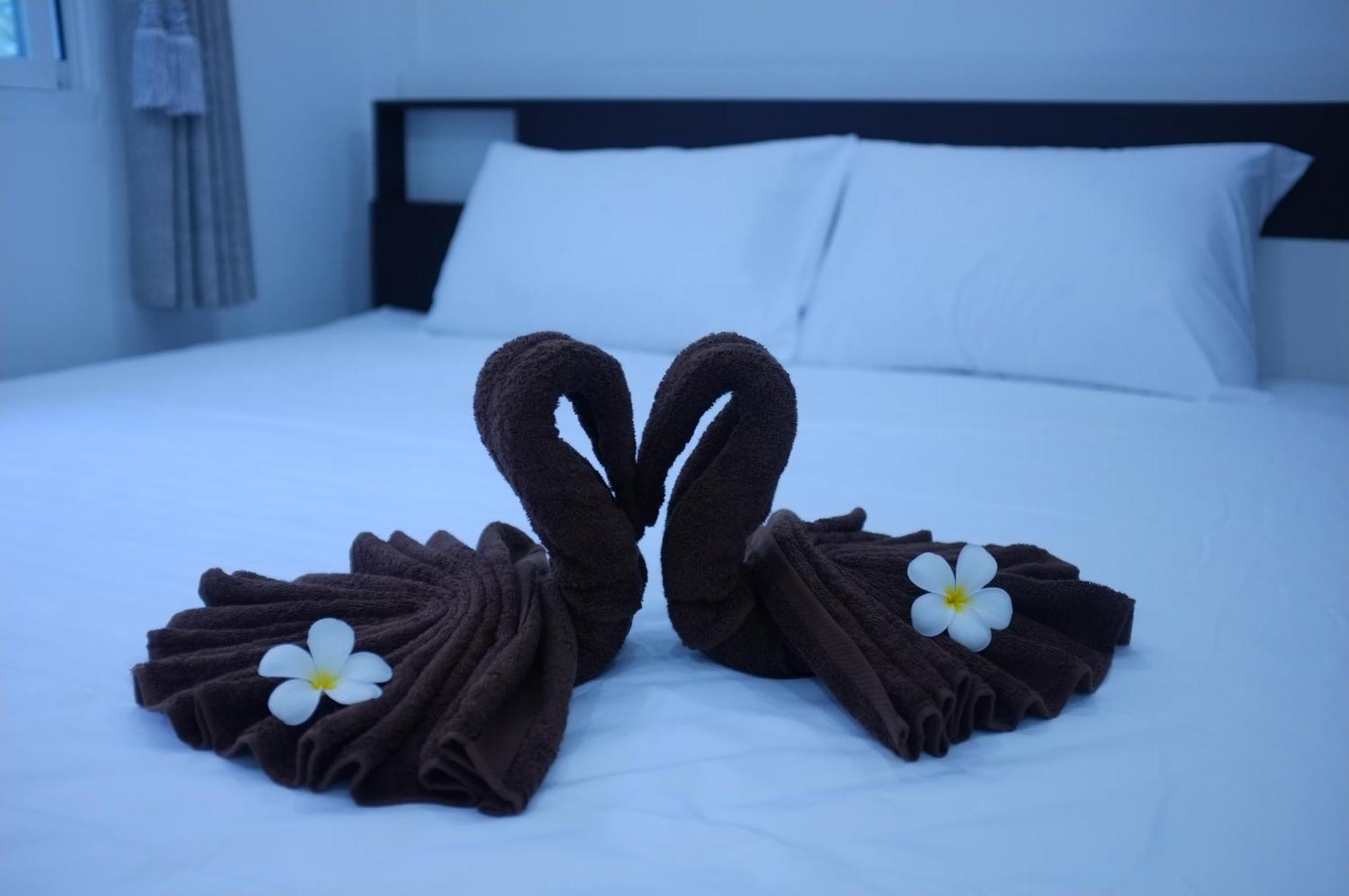The Nature House Aonang Krabi Thailand Ao Nang Rum bild