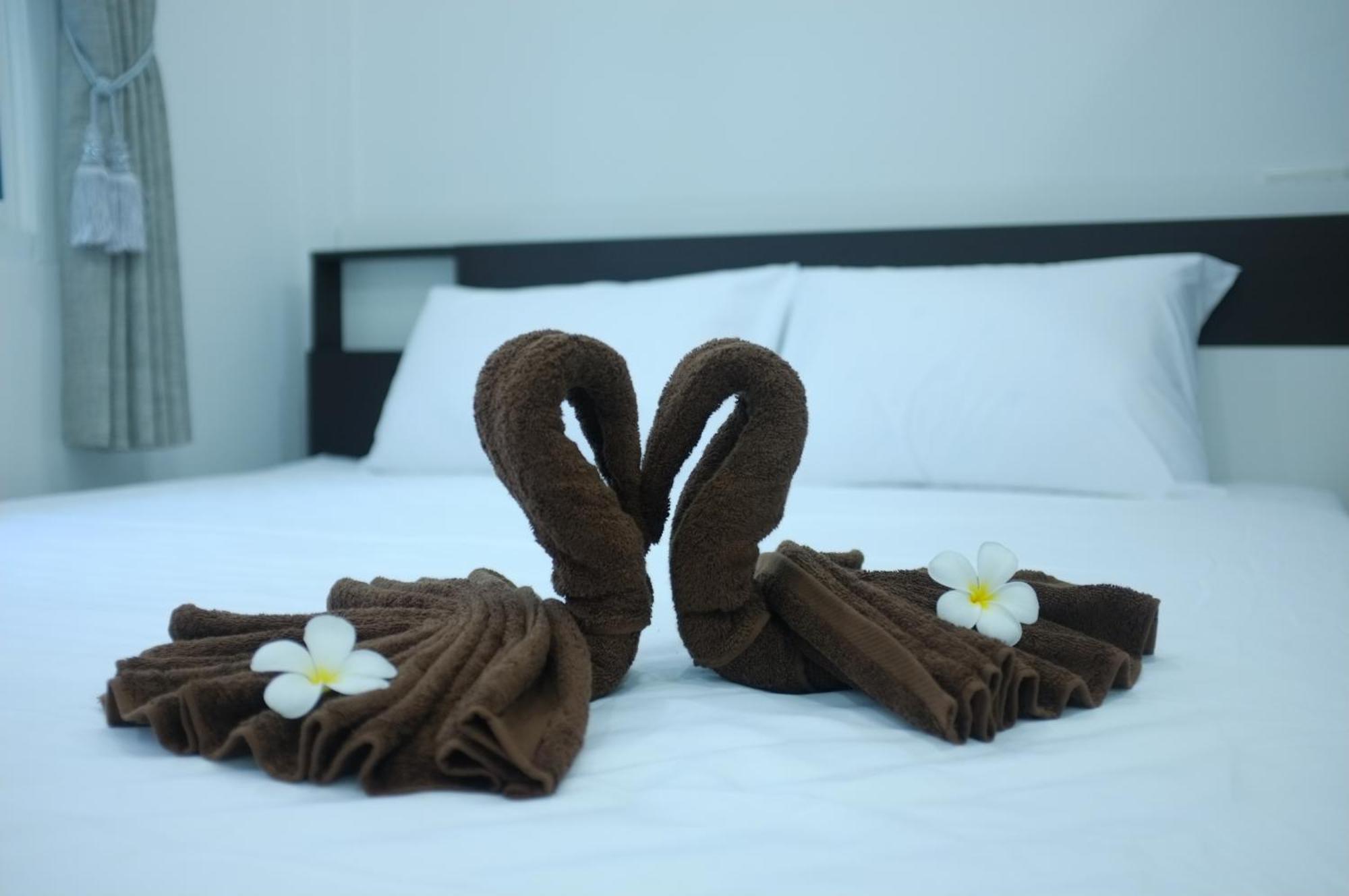 The Nature House Aonang Krabi Thailand Ao Nang Rum bild