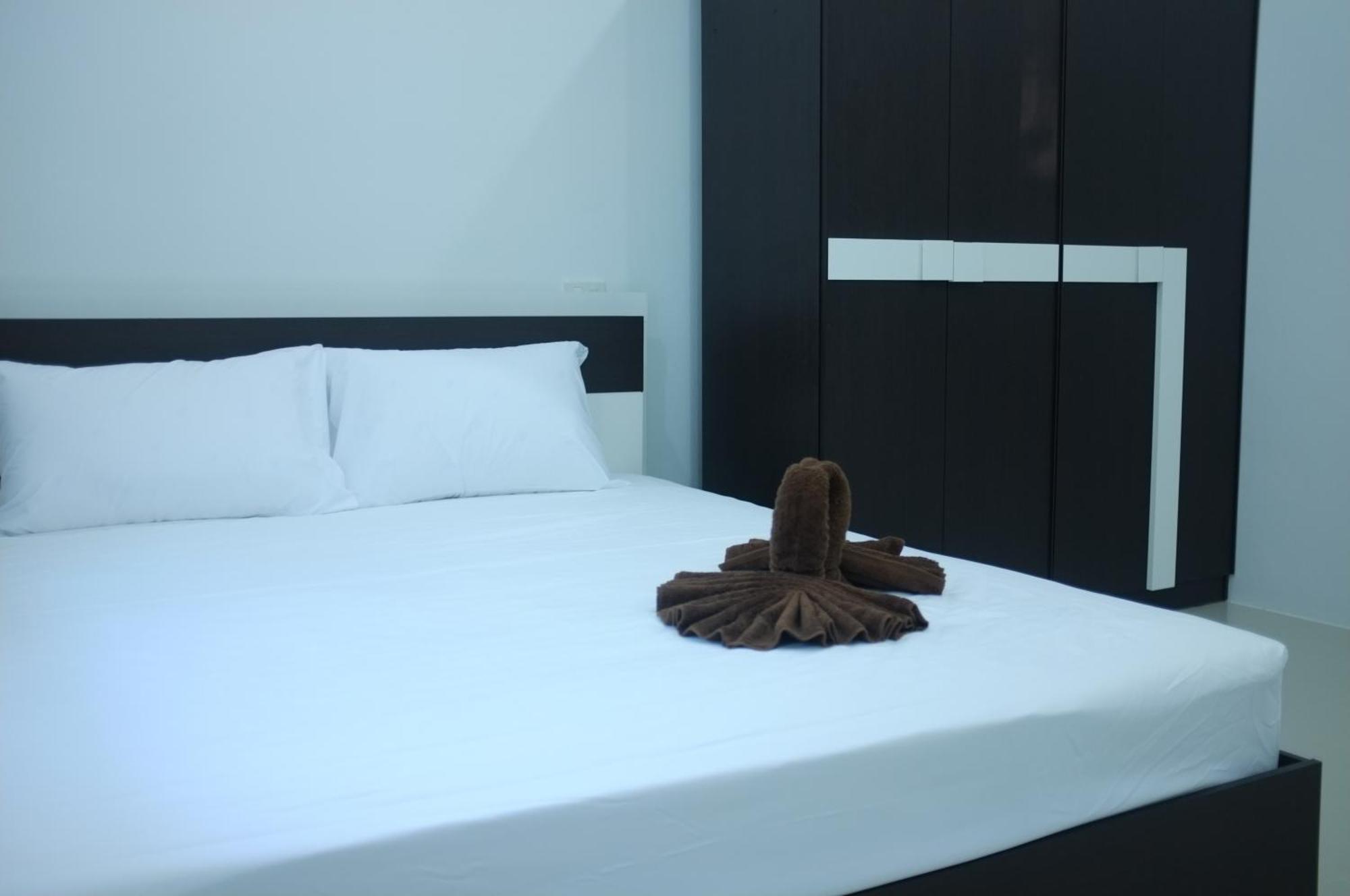 The Nature House Aonang Krabi Thailand Ao Nang Rum bild