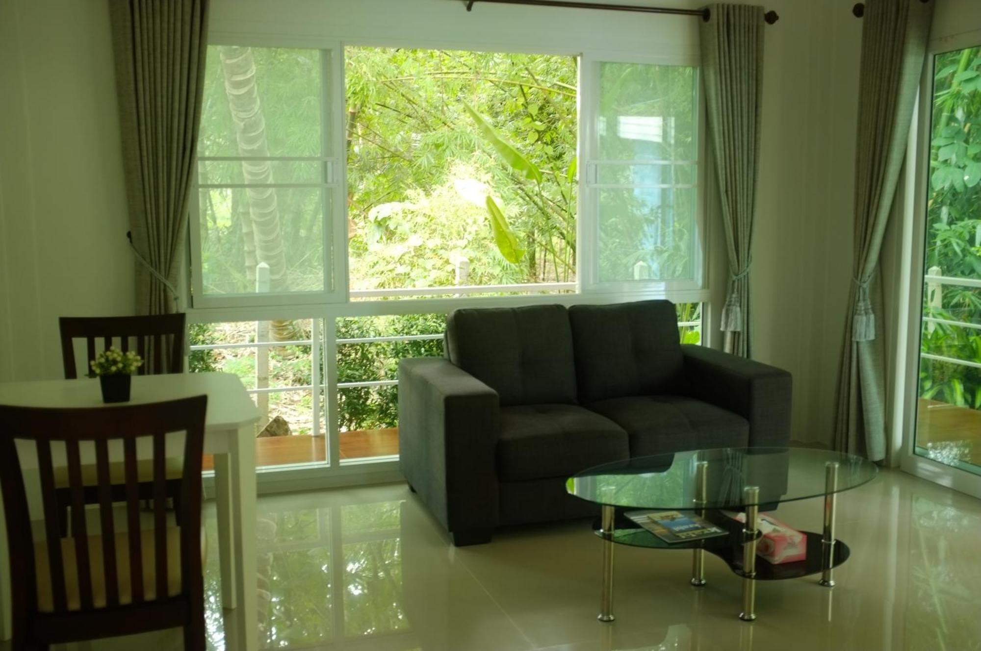 The Nature House Aonang Krabi Thailand Ao Nang Exteriör bild