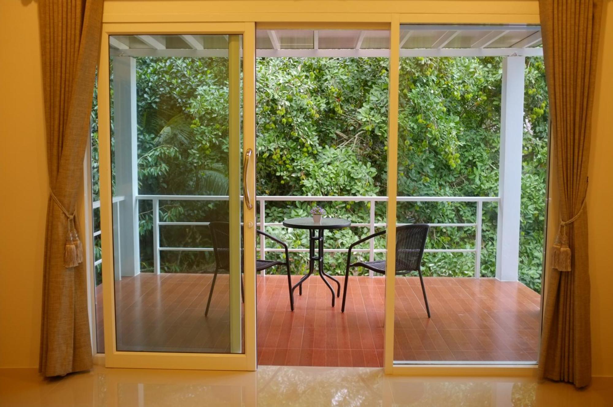 The Nature House Aonang Krabi Thailand Ao Nang Rum bild