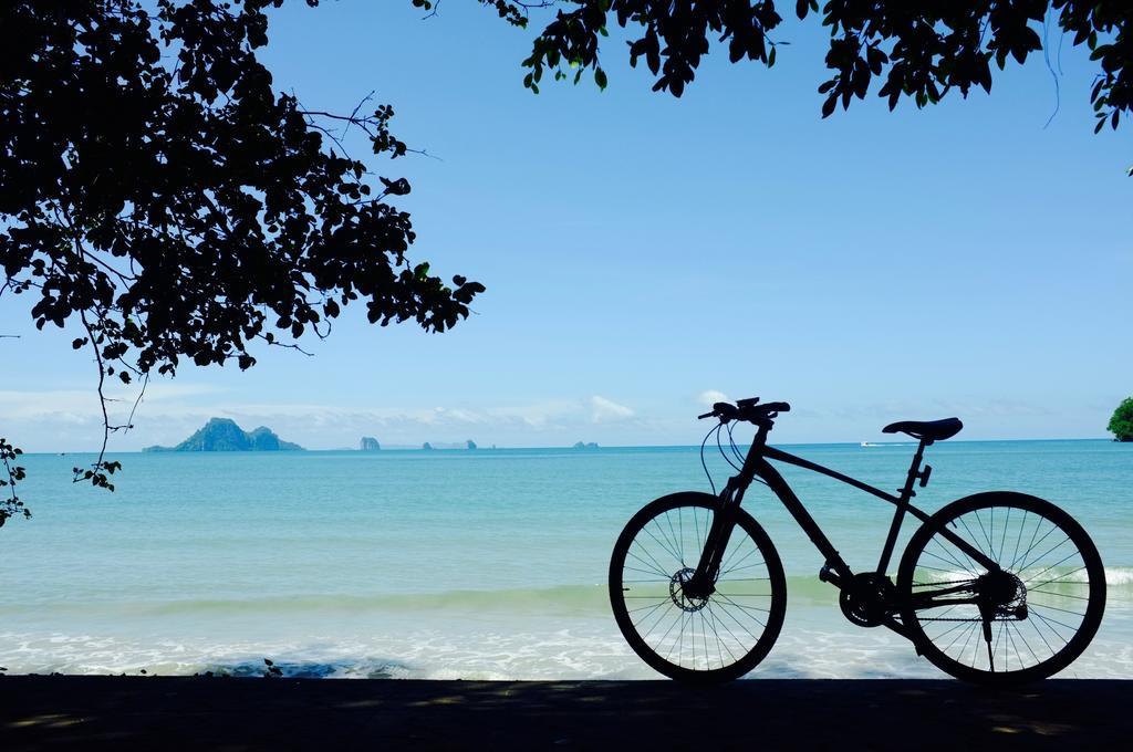 The Nature House Aonang Krabi Thailand Ao Nang Exteriör bild