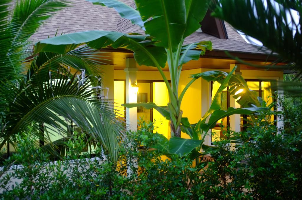 The Nature House Aonang Krabi Thailand Ao Nang Exteriör bild