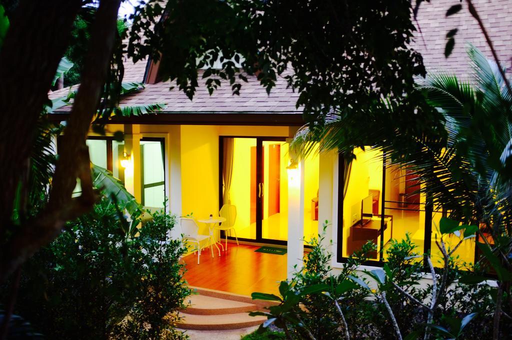 The Nature House Aonang Krabi Thailand Ao Nang Exteriör bild