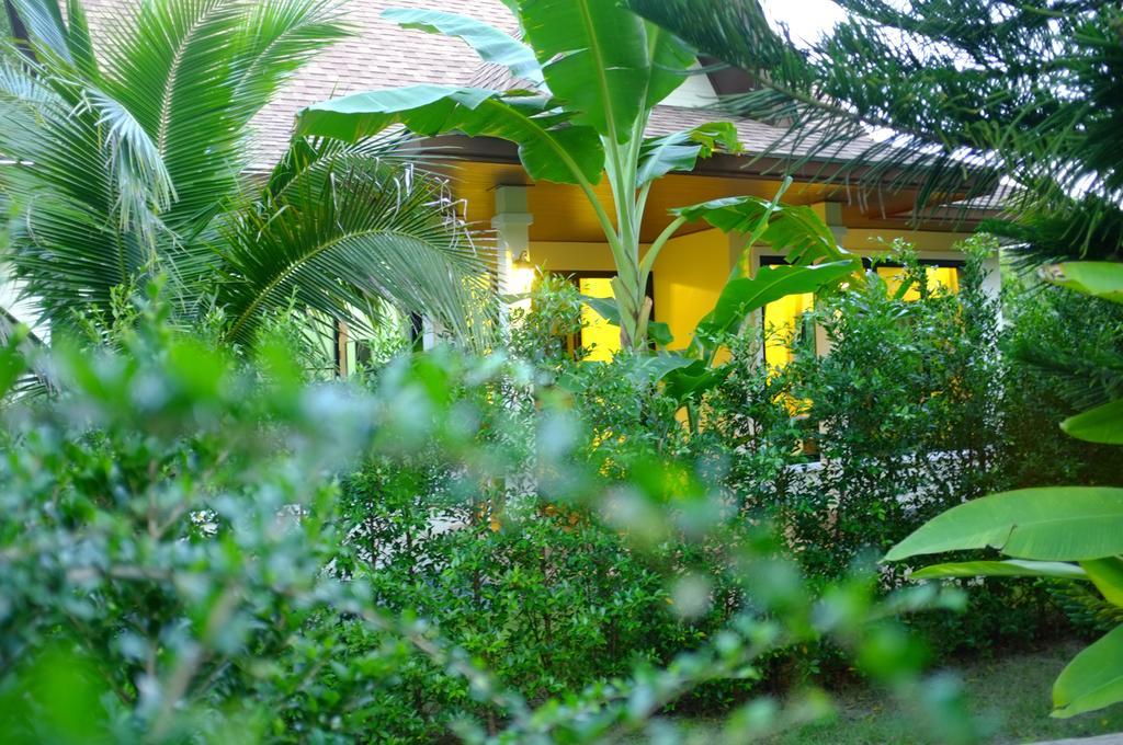 The Nature House Aonang Krabi Thailand Ao Nang Exteriör bild