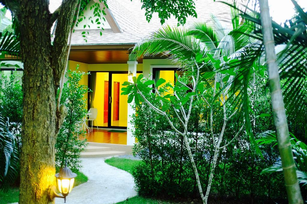 The Nature House Aonang Krabi Thailand Ao Nang Exteriör bild
