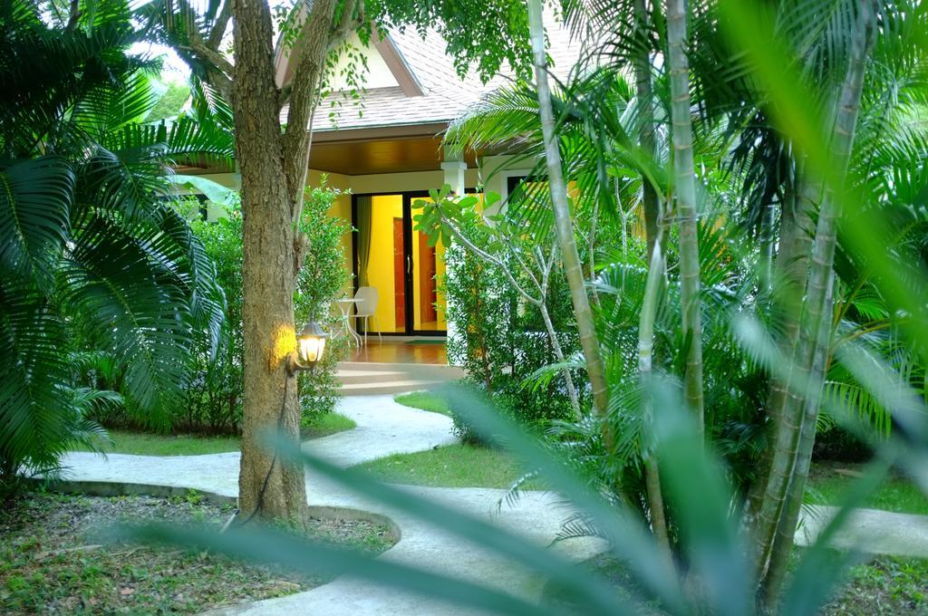 The Nature House Aonang Krabi Thailand Ao Nang Exteriör bild