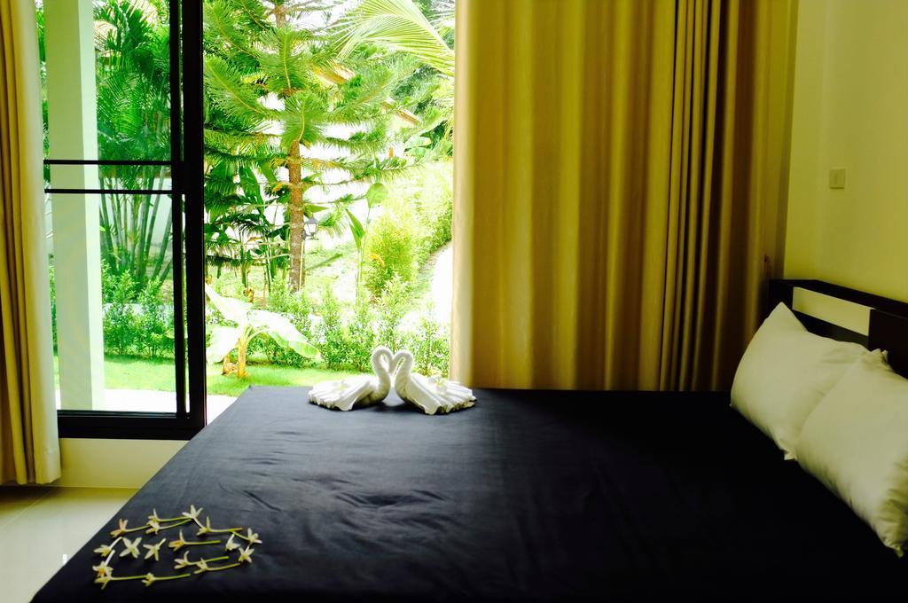 The Nature House Aonang Krabi Thailand Ao Nang Exteriör bild